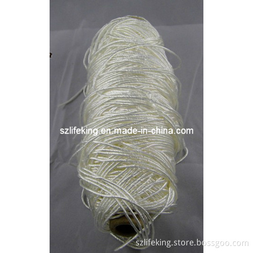 Lifeking Hotting Silica Wick, High Durable and High Absorption Sililca Wicks for Ecigs